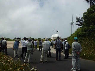 S-エコ風車２