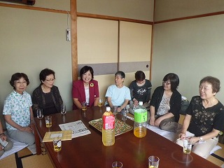 S-96舞鶴新婦人有志後援会東