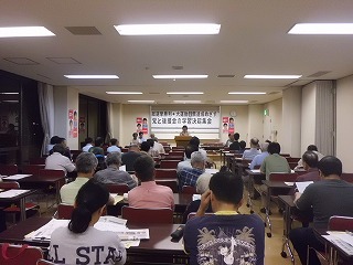 S-910舞鶴決起集会