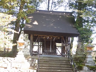 S-１２８綾部笠原神社２