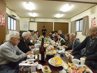 S-３２３余内後援会